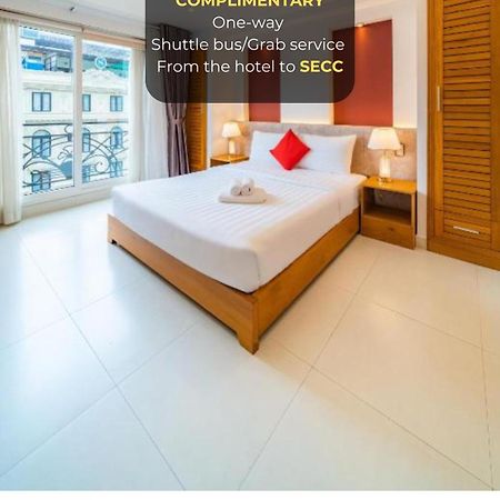 Simmi 5 Apartment Thành Pho Ho Chí Minh Esterno foto