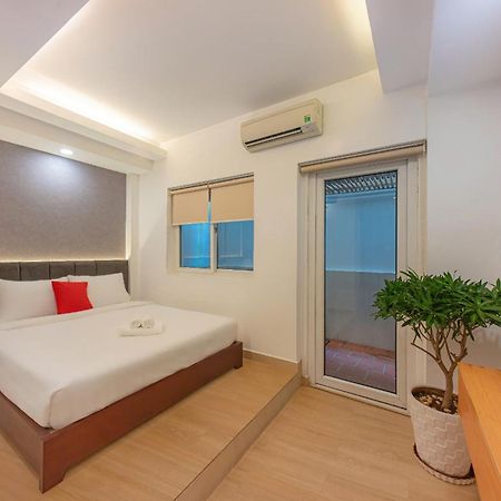 Simmi 5 Apartment Thành Pho Ho Chí Minh Esterno foto