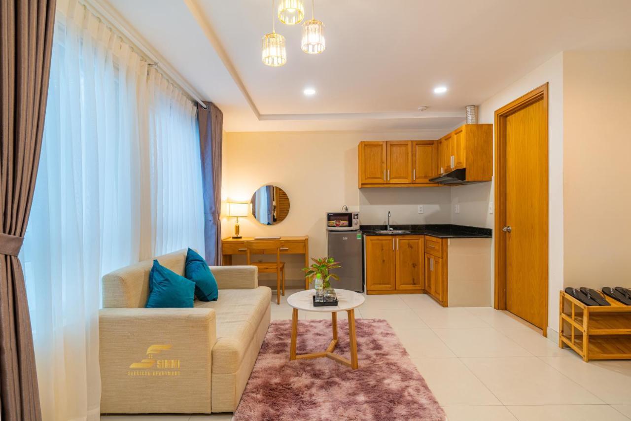 Simmi 5 Apartment Thành Pho Ho Chí Minh Esterno foto