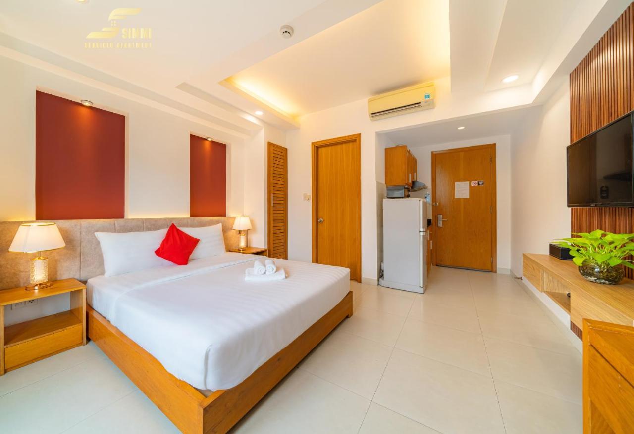 Simmi 5 Apartment Thành Pho Ho Chí Minh Esterno foto