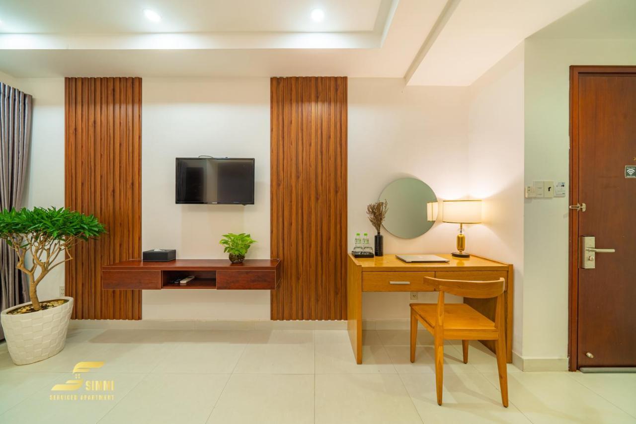 Simmi 5 Apartment Thành Pho Ho Chí Minh Esterno foto