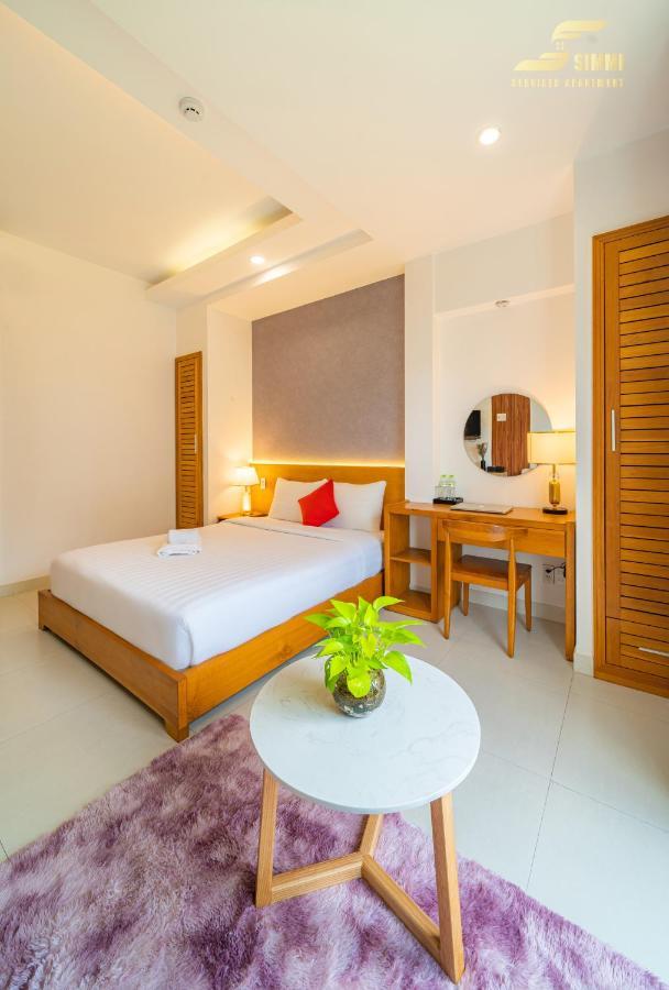 Simmi 5 Apartment Thành Pho Ho Chí Minh Esterno foto