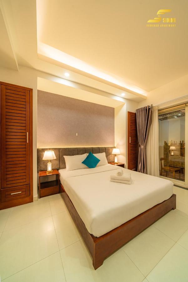 Simmi 5 Apartment Thành Pho Ho Chí Minh Esterno foto
