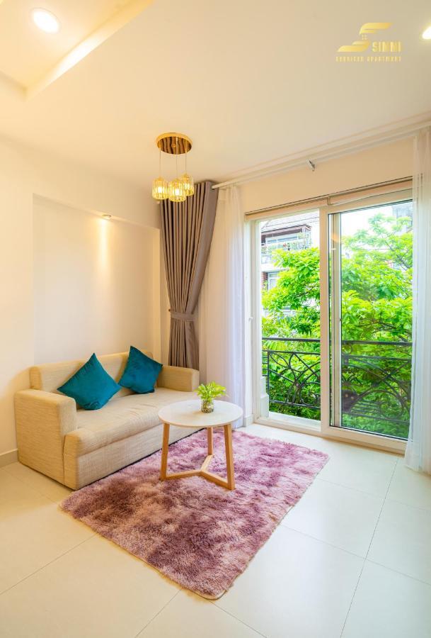 Simmi 5 Apartment Thành Pho Ho Chí Minh Esterno foto