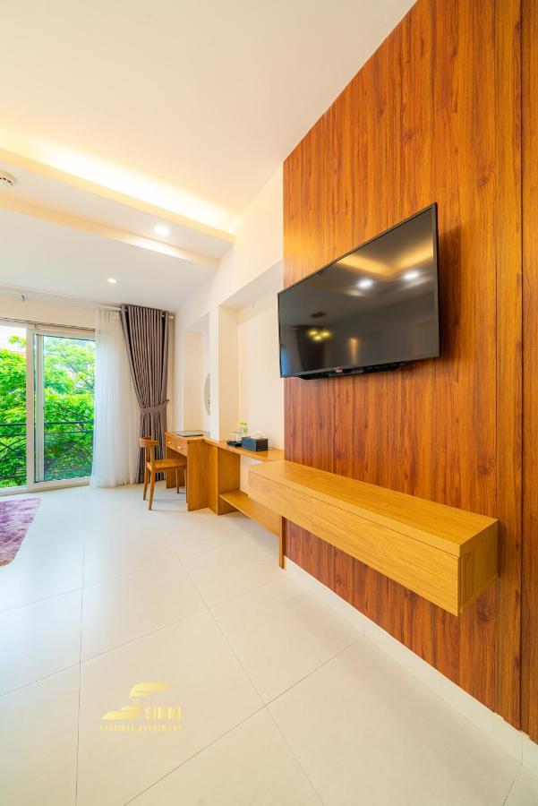 Simmi 5 Apartment Thành Pho Ho Chí Minh Esterno foto