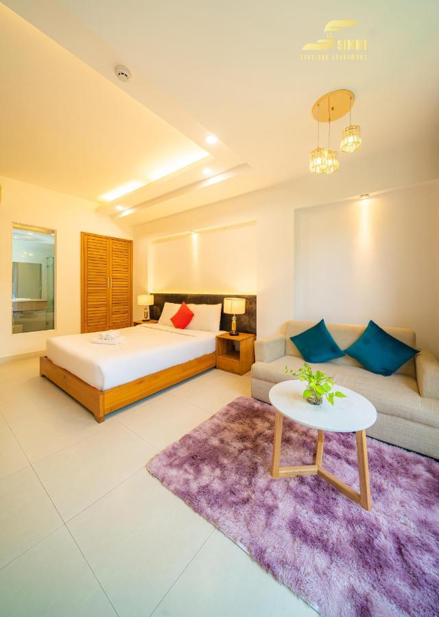 Simmi 5 Apartment Thành Pho Ho Chí Minh Esterno foto