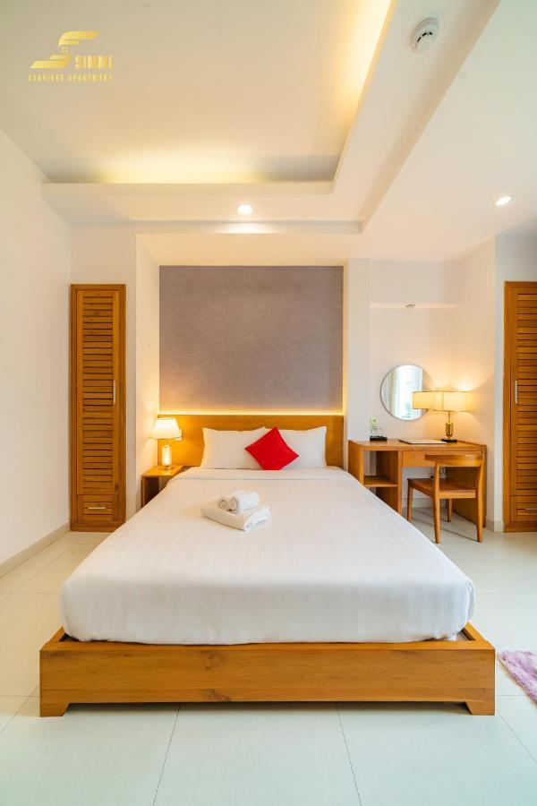 Simmi 5 Apartment Thành Pho Ho Chí Minh Esterno foto