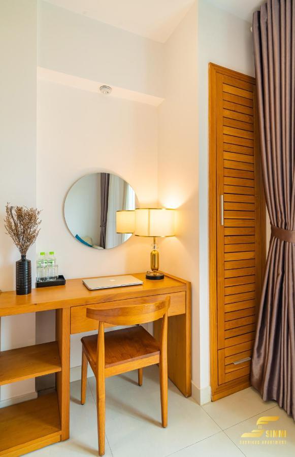 Simmi 5 Apartment Thành Pho Ho Chí Minh Esterno foto