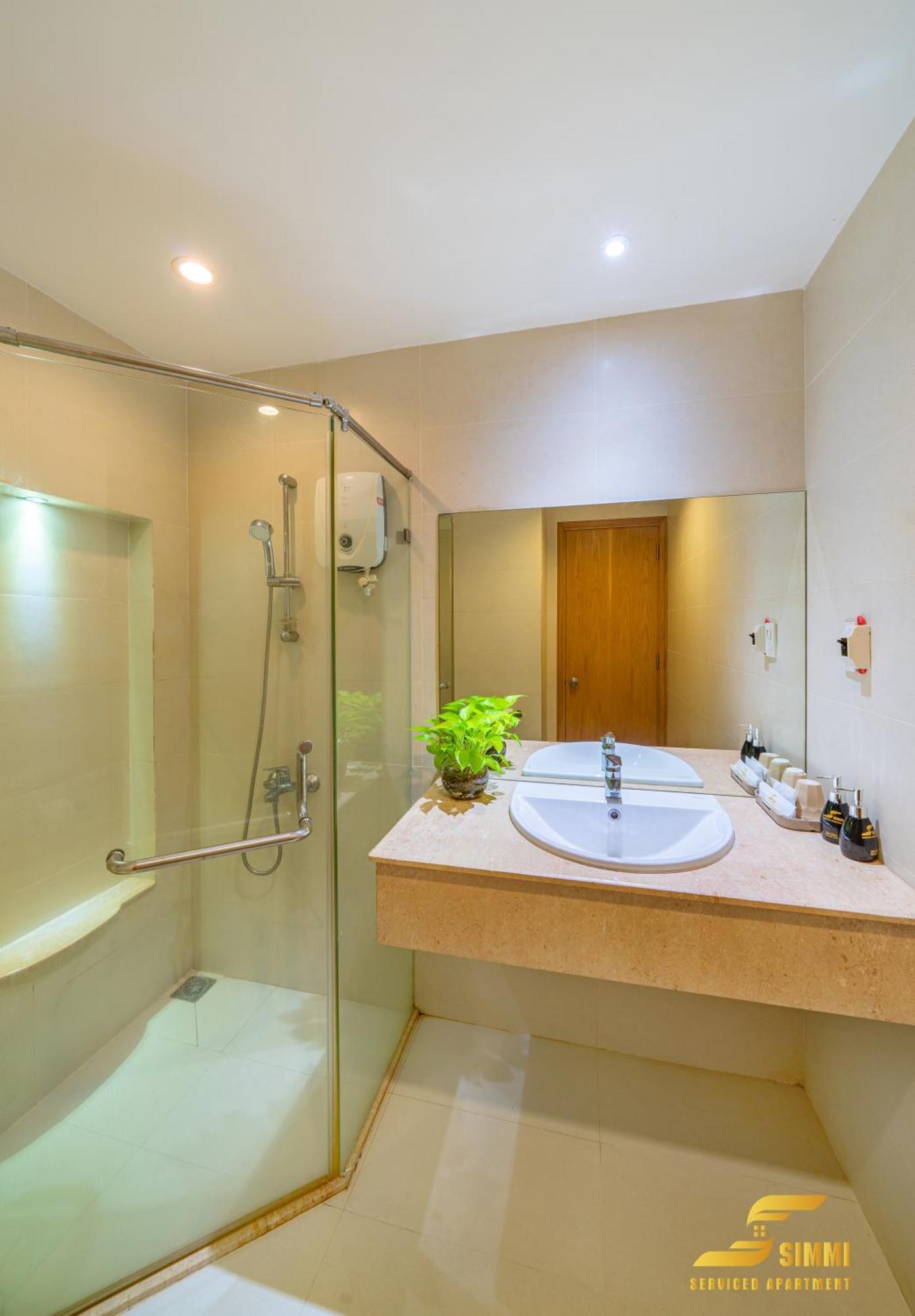 Simmi 5 Apartment Thành Pho Ho Chí Minh Esterno foto