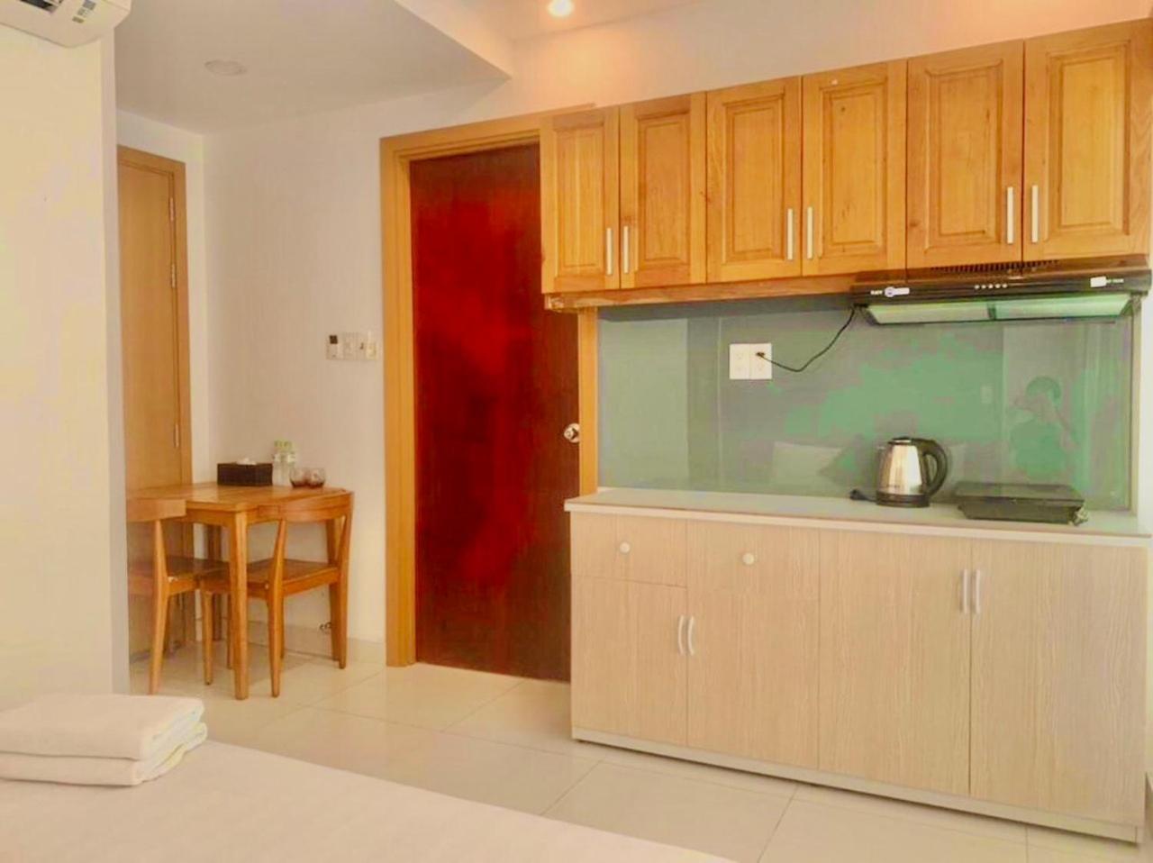 Simmi 5 Apartment Thành Pho Ho Chí Minh Esterno foto