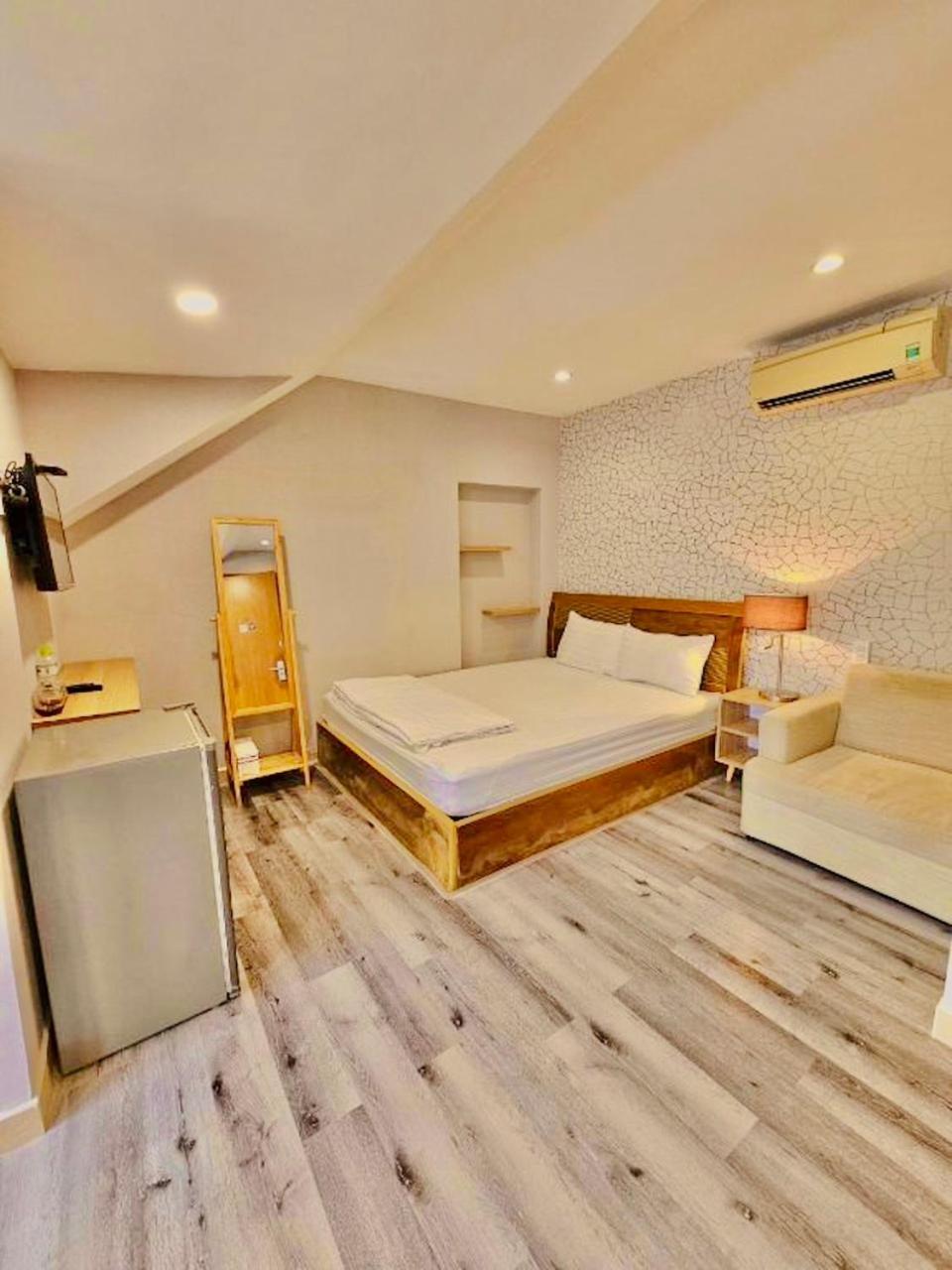 Simmi 5 Apartment Thành Pho Ho Chí Minh Esterno foto