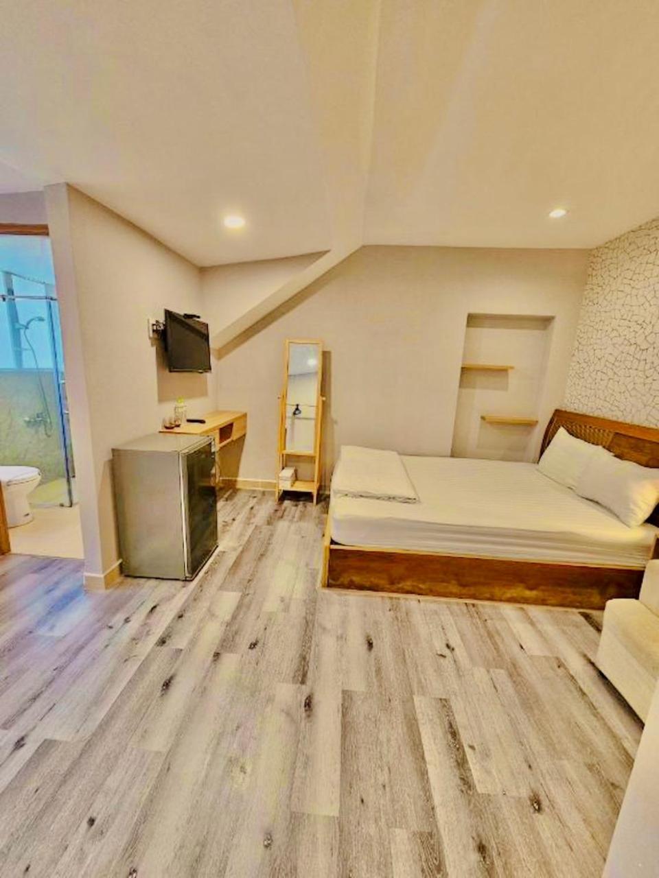Simmi 5 Apartment Thành Pho Ho Chí Minh Esterno foto
