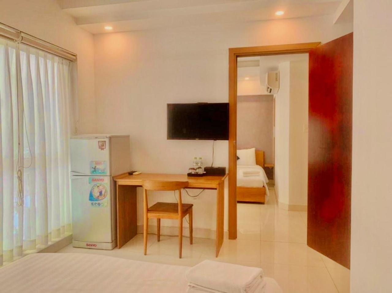 Simmi 5 Apartment Thành Pho Ho Chí Minh Esterno foto