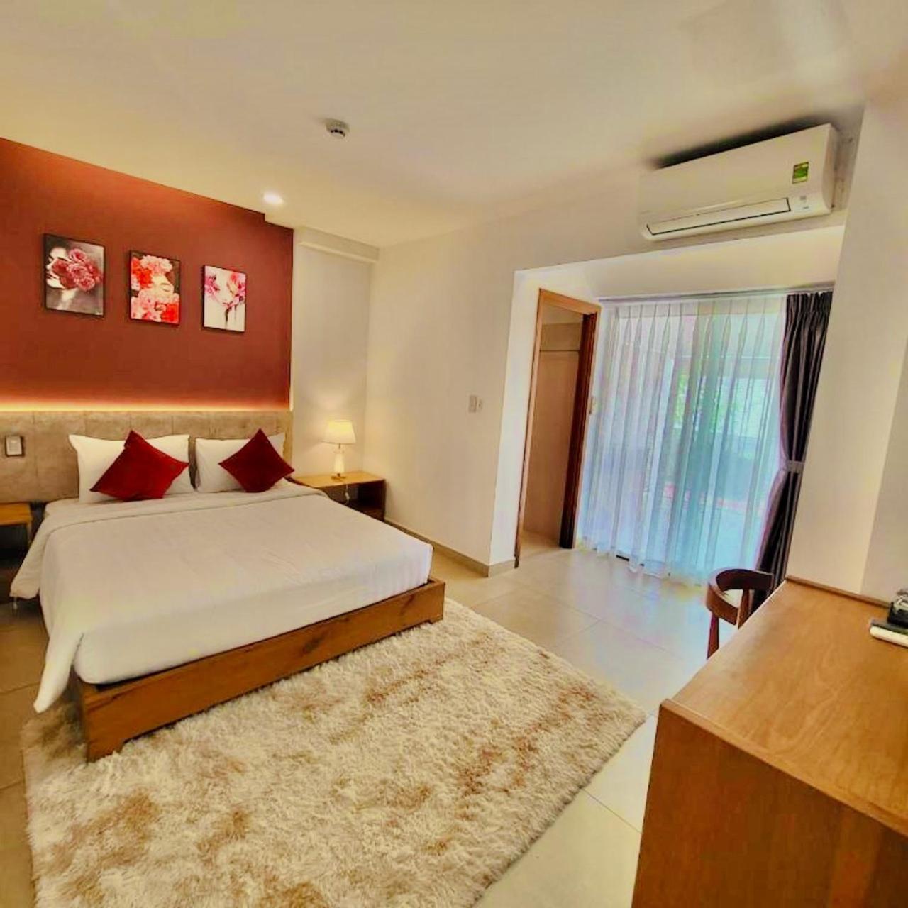 Simmi 5 Apartment Thành Pho Ho Chí Minh Esterno foto