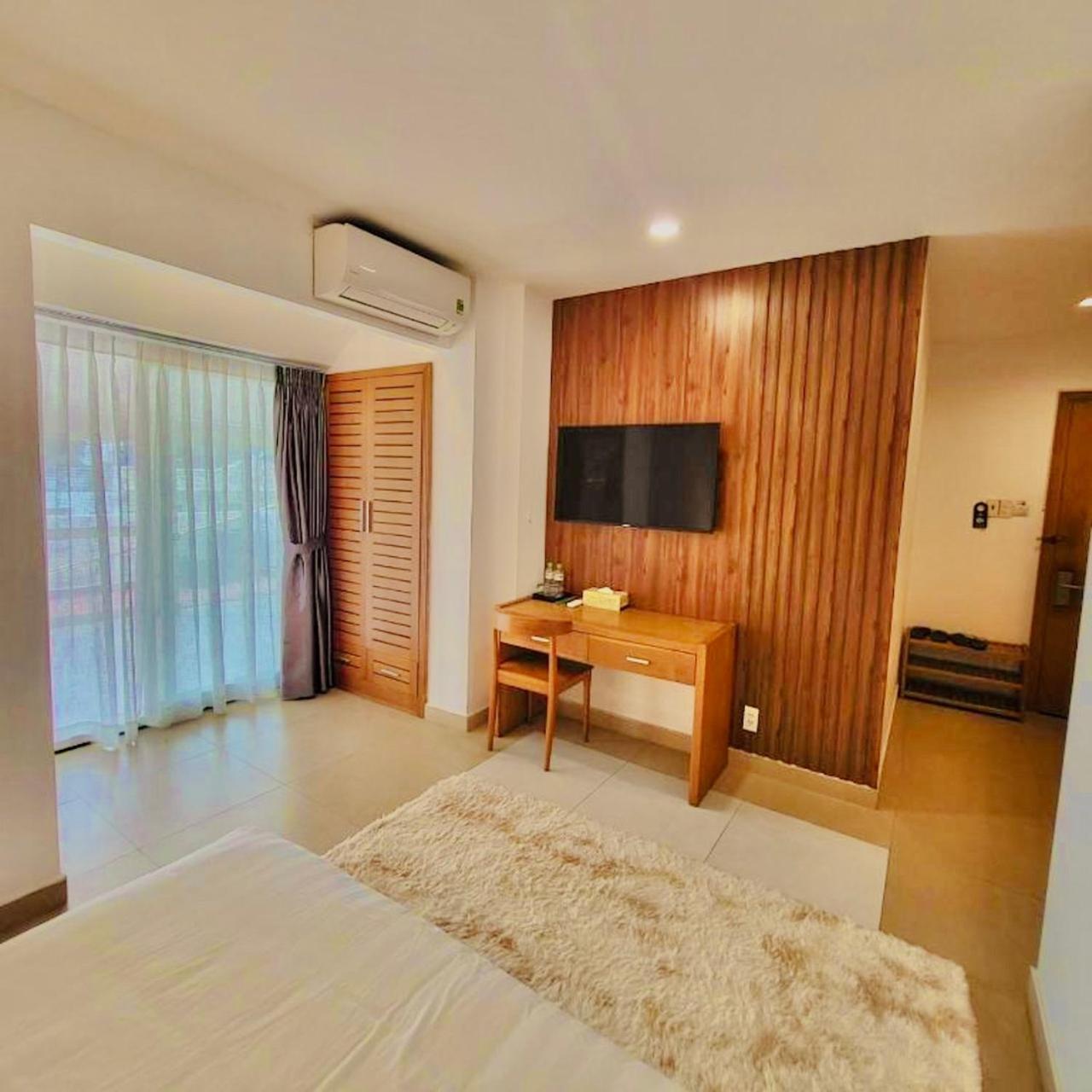 Simmi 5 Apartment Thành Pho Ho Chí Minh Esterno foto