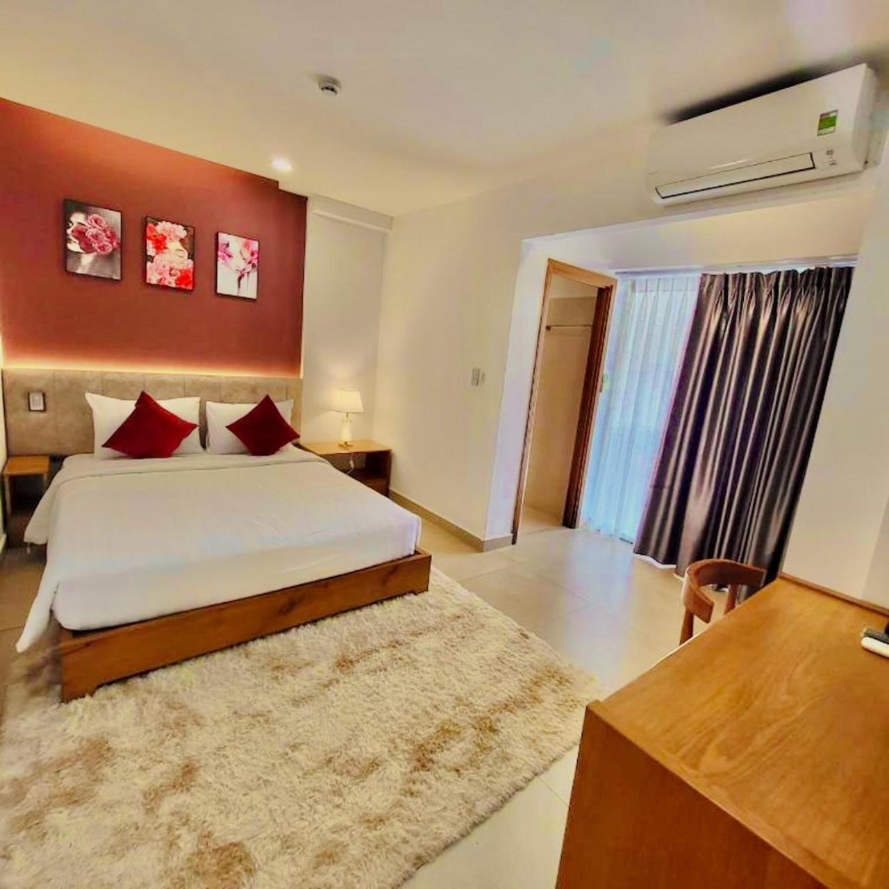 Simmi 5 Apartment Thành Pho Ho Chí Minh Esterno foto