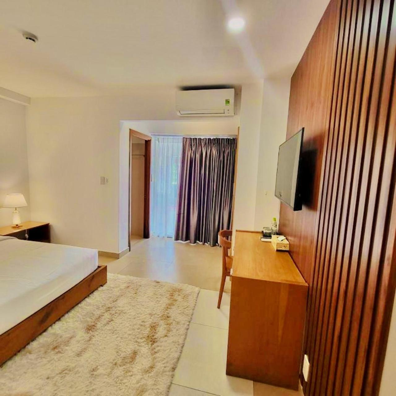Simmi 5 Apartment Thành Pho Ho Chí Minh Esterno foto