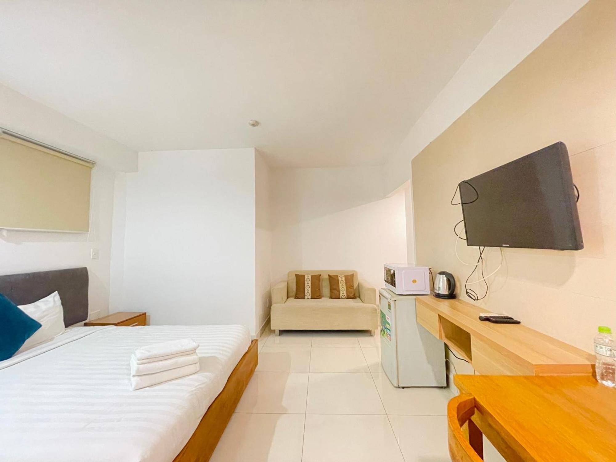 Simmi 5 Apartment Thành Pho Ho Chí Minh Esterno foto