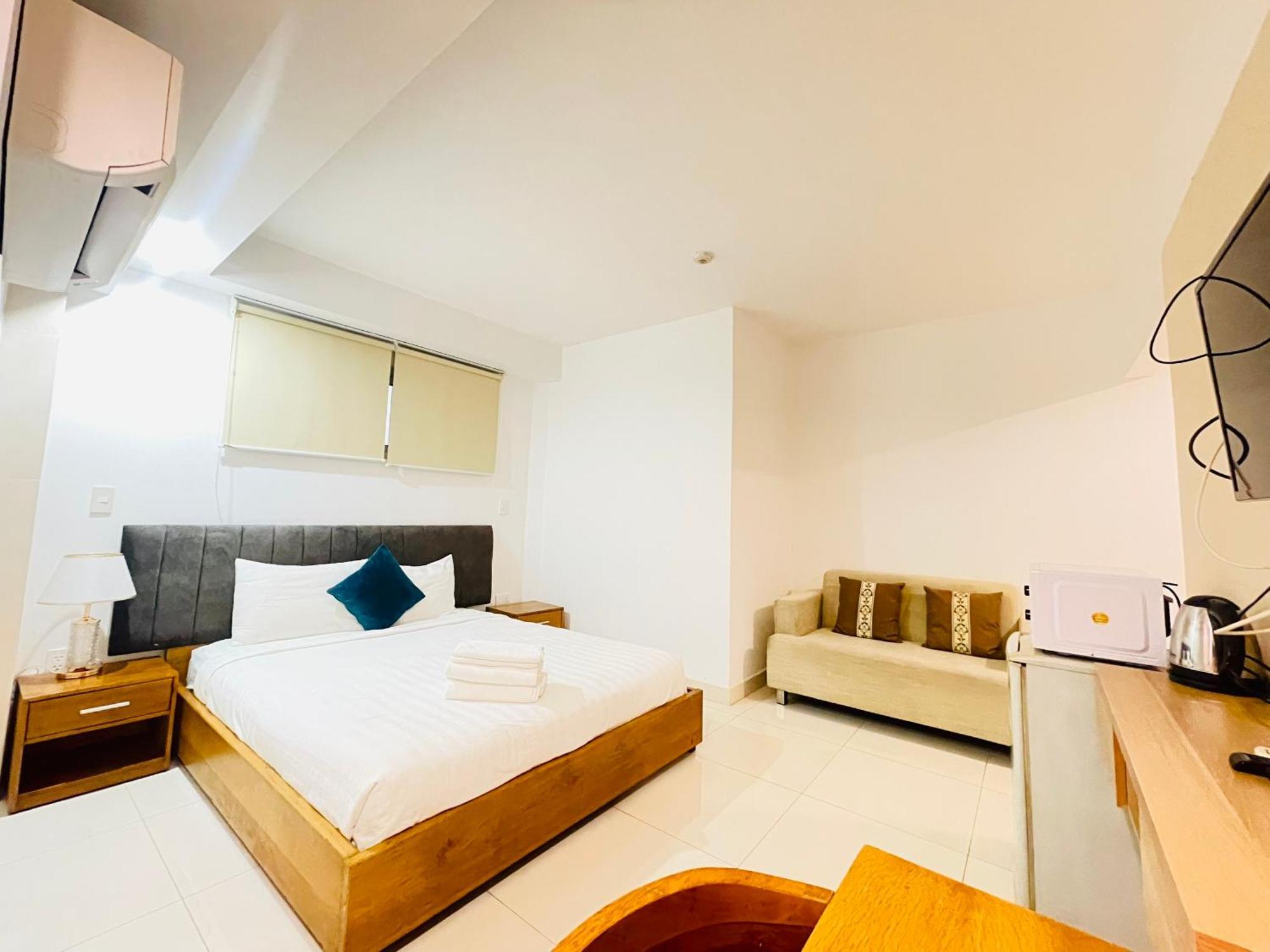 Simmi 5 Apartment Thành Pho Ho Chí Minh Esterno foto