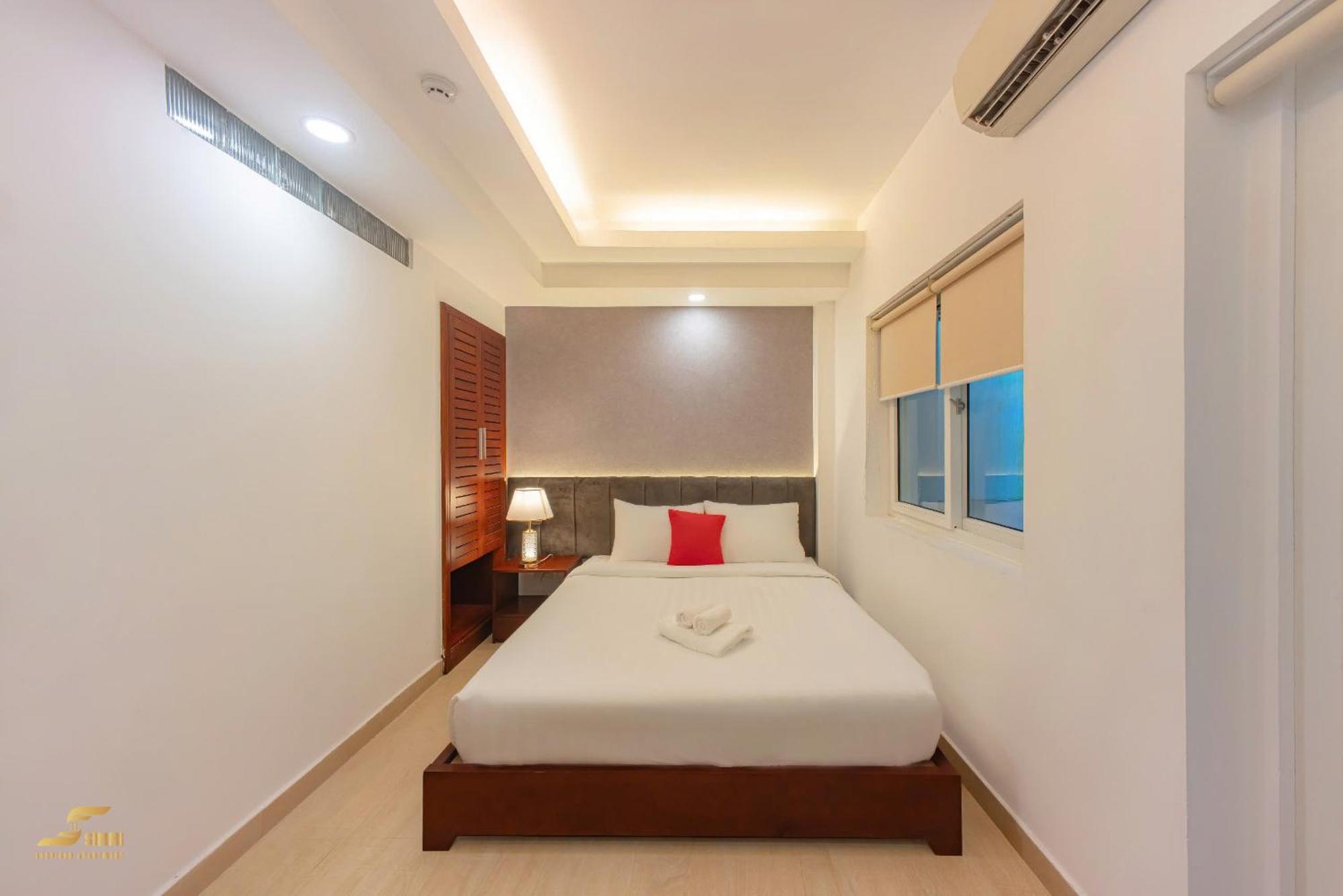 Simmi 5 Apartment Thành Pho Ho Chí Minh Esterno foto